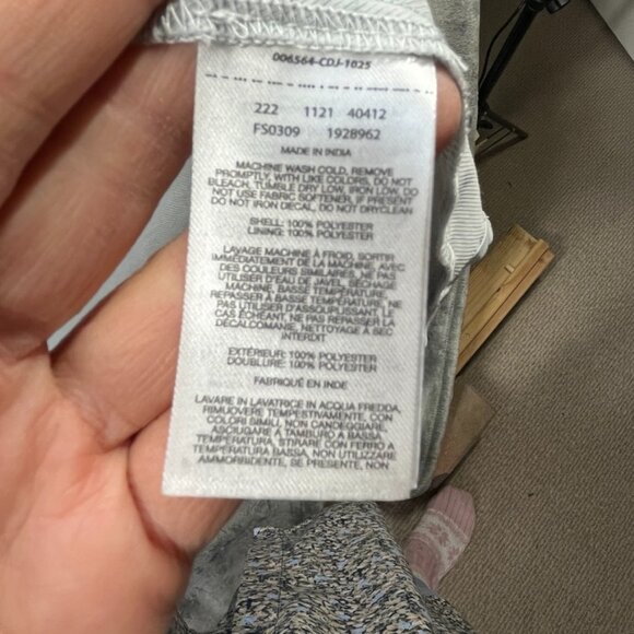 Columbia PFG Fishing Shirt Men Size 3X Gray Vented Omni-Shield Langara BC Salmon - Picture 8 of 11